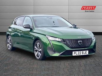 Peugeot 308 1.5 BlueHDi Allure 5dr EAT8