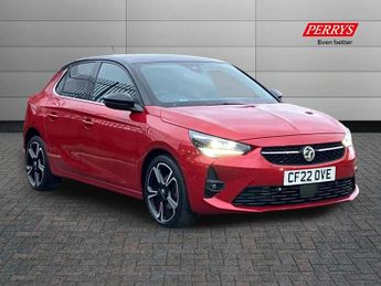 Vauxhall Corsa 1.2 Turbo Ultimate 5dr