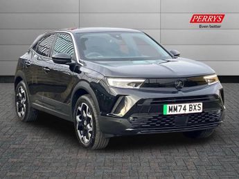 Vauxhall Mokka 100kW Ultimate 50kWh 5dr Auto