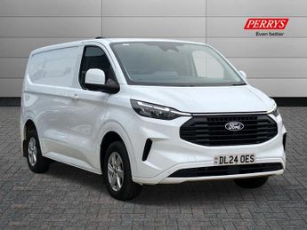 Ford Transit 2.0 EcoBlue 136ps H1 Van Limited