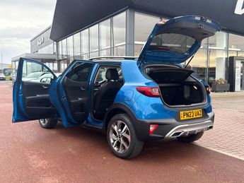 Kia Stonic 1.0T GDi 48V GT-Line S 5dr DCT