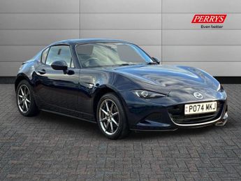 Mazda MX5 1.5 [132] Exclusive-Line 2dr