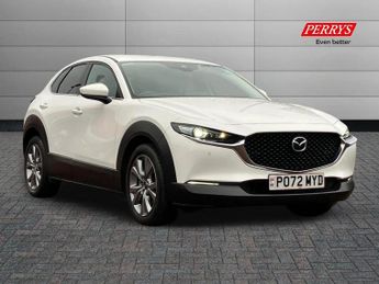 Mazda CX3 2.0 e-Skyactiv G MHEV Sport Lux 5dr
