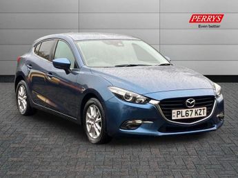 Mazda 3 2.0 SE-L Nav 5dr