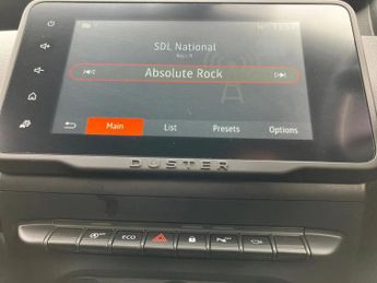 Dacia Duster 1.3 TCe 150 Prestige 5dr EDC