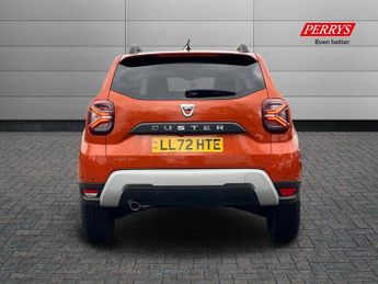 Dacia Duster 1.3 TCe 150 Prestige 5dr EDC