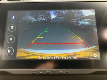 Dacia Duster 1.3 TCe 150 Prestige 5dr EDC