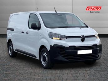 Citroen Dispatch 2.0 BlueHDi 145ps Van Enterprise