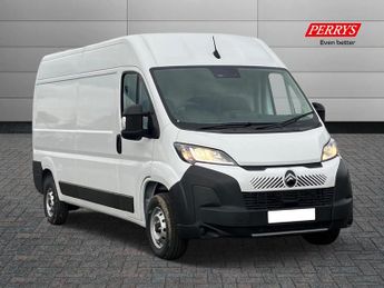 Citroen Relay 2.2 BlueHDi 140 H2 Van Enterprise