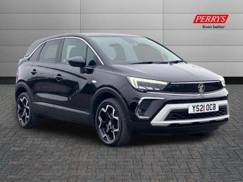 Vauxhall Crossland 1.2 Turbo Elite 5dr