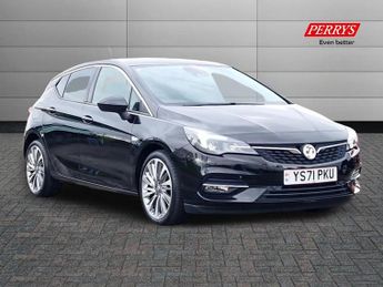 Vauxhall Astra 1.2 Turbo 145 Griffin Edition 5dr