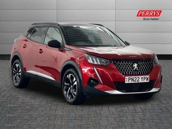 Peugeot 2008 1.2 PureTech 130 GT 5dr