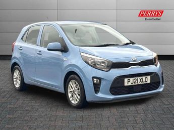 Kia Picanto 1.0 2 5dr [4 seats]