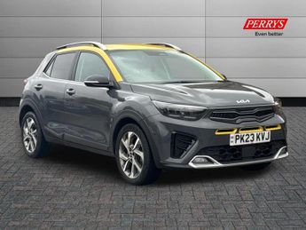 Kia Stonic 1.0T GDi 48V GT-Line S 5dr