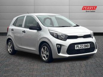 Kia Picanto 1.0 1 5dr [4 seats]