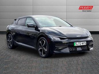 Kia Ev6 236kW GT Line S 77.4kWh 5dr AWD Auto