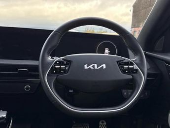 Kia Ev6 236kW GT Line S 77.4kWh 5dr AWD Auto
