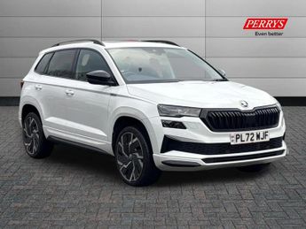 Skoda Karoq 1.5 TSI Sportline 5dr DSG