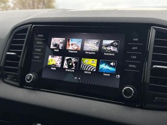 Skoda Karoq 1.5 TSI Sportline 5dr DSG