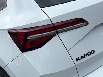 Skoda Karoq 1.5 TSI Sportline 5dr DSG