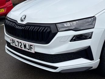 Skoda Karoq 1.5 TSI Sportline 5dr DSG