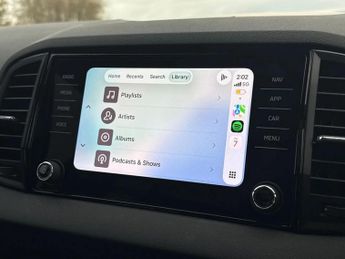 Skoda Karoq 1.5 TSI Sportline 5dr DSG