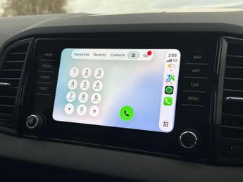 Skoda Karoq 1.5 TSI Sportline 5dr DSG