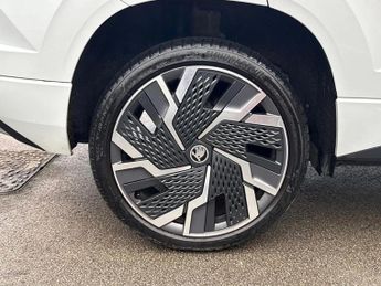 Skoda Karoq 1.5 TSI Sportline 5dr DSG