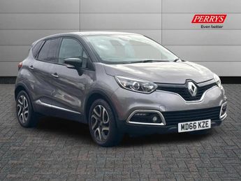 Renault Captur 0.9 TCE 90 Dynamique S Nav 5dr