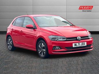Volkswagen Polo 1.0 EVO 80 Match 5dr