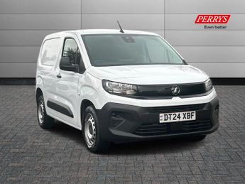 Vauxhall Combo 1.5 Turbo D 100ps Prime H1 Van