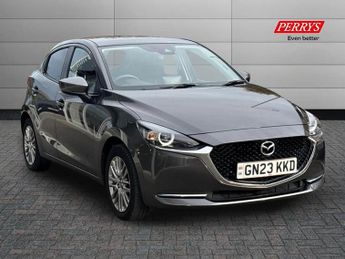 Mazda 2 1.5 e-Skyactiv G MHEV Sport 5dr