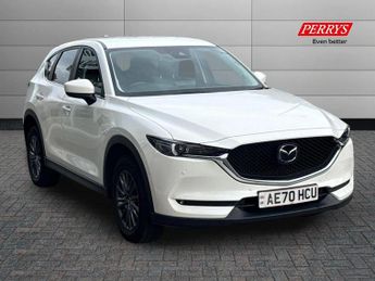 Mazda CX5 2.0 SE-L 5dr