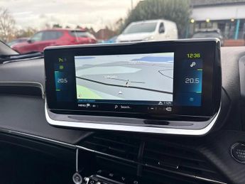 Peugeot 2008 100kW GT Premium 50kWh 5dr Auto