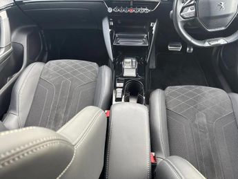 Peugeot 2008 100kW GT Premium 50kWh 5dr Auto