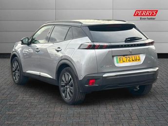 Peugeot 2008 100kW GT Premium 50kWh 5dr Auto