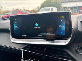Peugeot 2008 100kW GT Premium 50kWh 5dr Auto