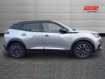 Peugeot 2008 100kW GT Premium 50kWh 5dr Auto