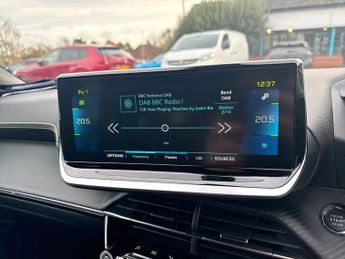 Peugeot 2008 100kW GT Premium 50kWh 5dr Auto