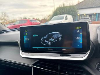 Peugeot 2008 100kW GT Premium 50kWh 5dr Auto