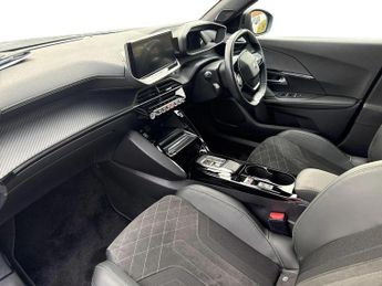 Peugeot 2008 100kW GT Premium 50kWh 5dr Auto
