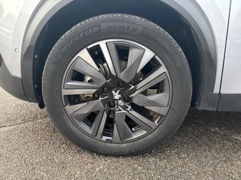 Peugeot 2008 100kW GT Premium 50kWh 5dr Auto