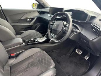Peugeot 2008 100kW GT Premium 50kWh 5dr Auto