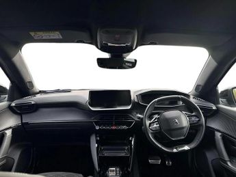 Peugeot 2008 100kW GT Premium 50kWh 5dr Auto