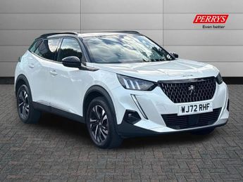 Peugeot 2008 1.2 PureTech 130 GT 5dr