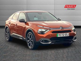 Citroen C4 100kW Shine Plus 50kWh 5dr Auto