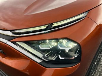 Citroen C4 100kW Shine Plus 50kWh 5dr Auto