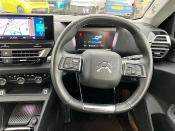 Citroen C4 100kW Shine Plus 50kWh 5dr Auto