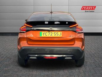 Citroen C4 100kW Shine Plus 50kWh 5dr Auto