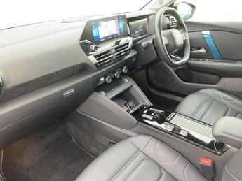 Citroen C4 100kW Shine Plus 50kWh 5dr Auto